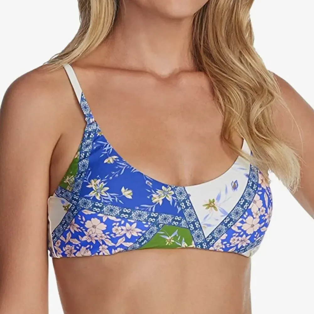 Raisins Laguna Bikini Swim Top